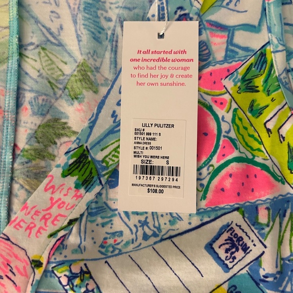 Lilly Dress - Picture 2 of 2